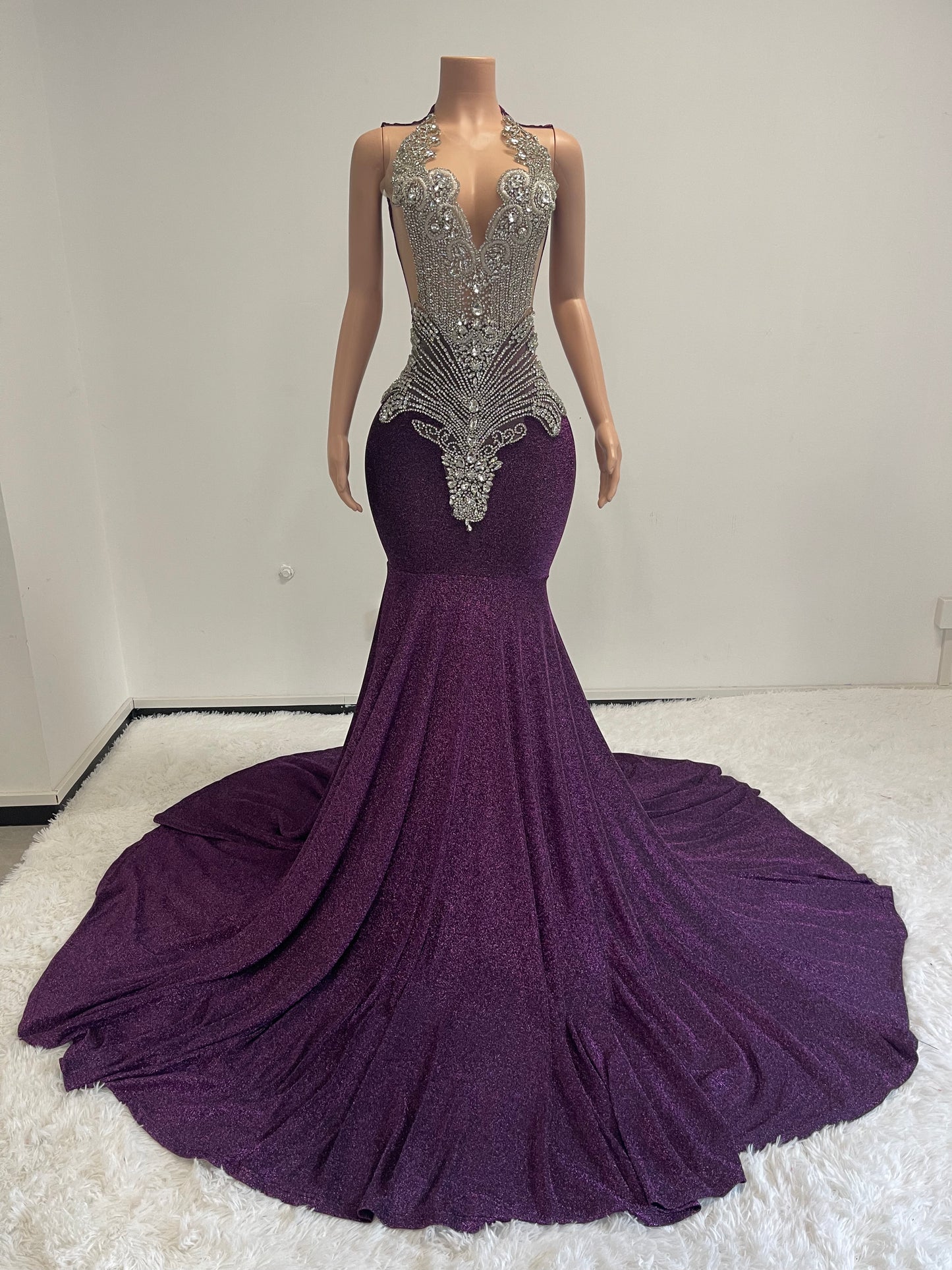 “Onyx” Gown