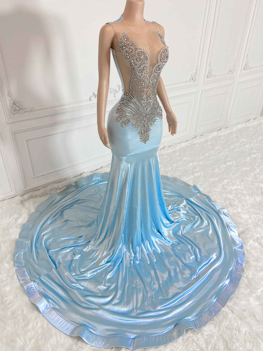 “Jewels” Gown