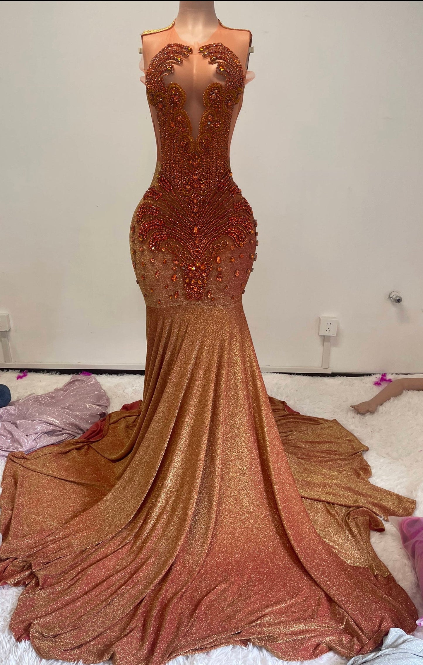 “Onyx 2.0 ” Gown