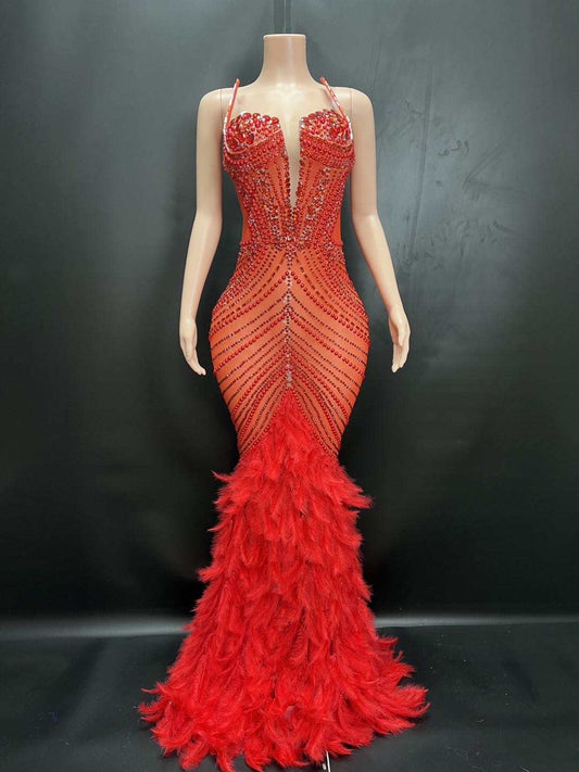 "Ivy" Gown