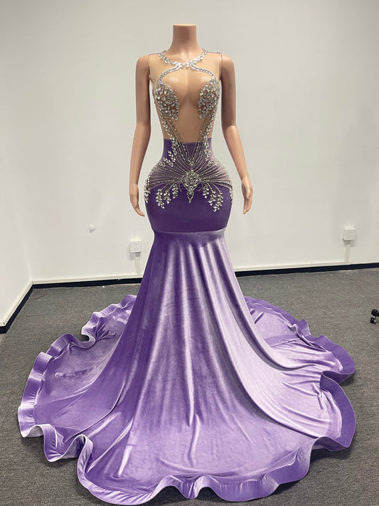 “Radiant” Gown