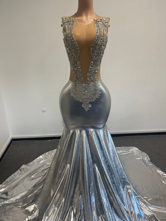 “Love” Gown
