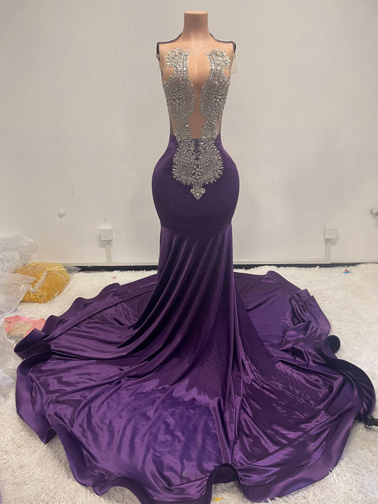 “Lady Love” Gown (READY TO SHIP)