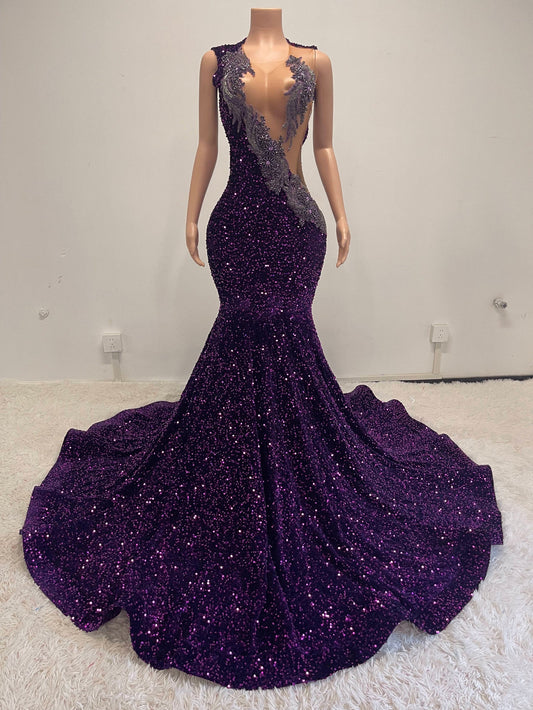 “Sensational 2.0” Gown (READY TO SHIP)