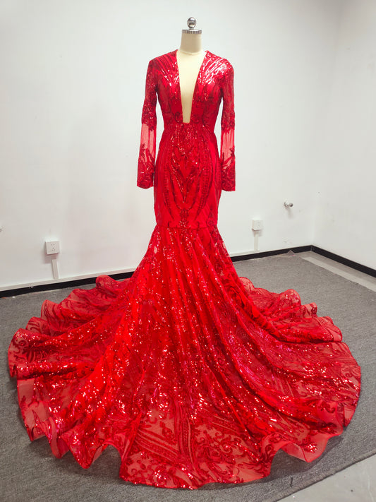 "Remarkable" Gown
