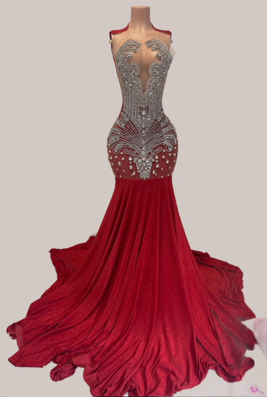 “Onyx 2.0 ” Gown