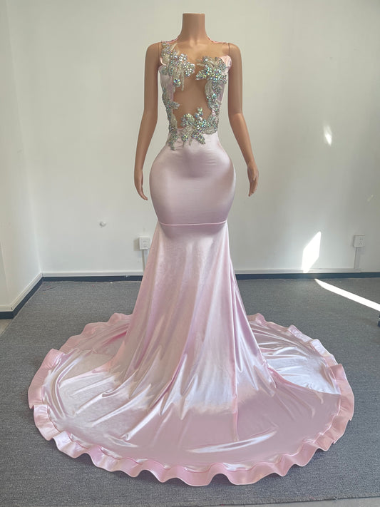 “Charmer” Gown