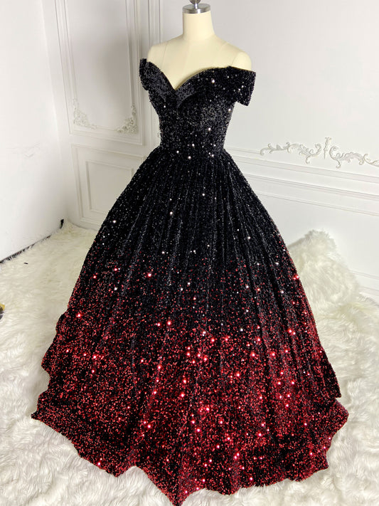 “Dreamy” Gown