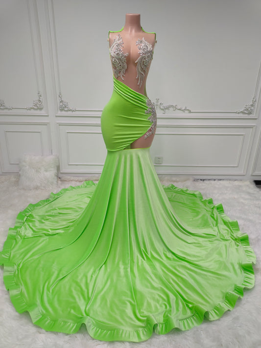 “Main Attraction” Gown