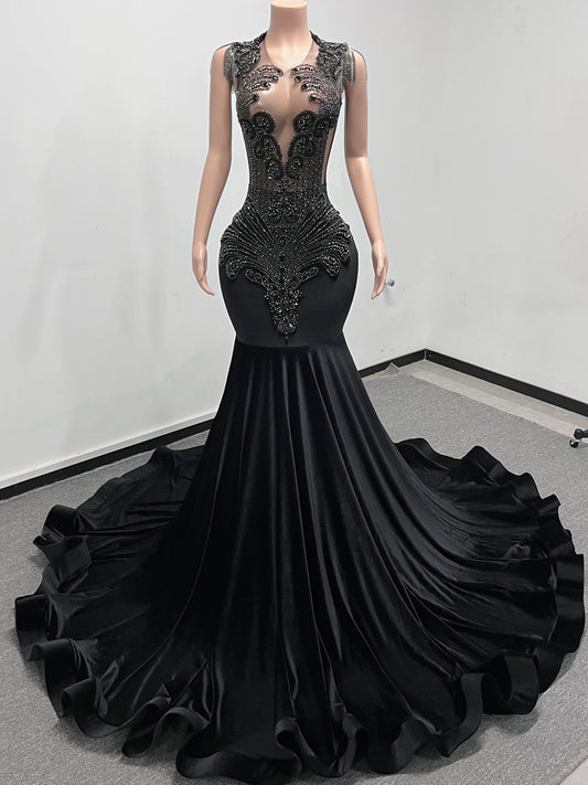 “Sassy” Gown