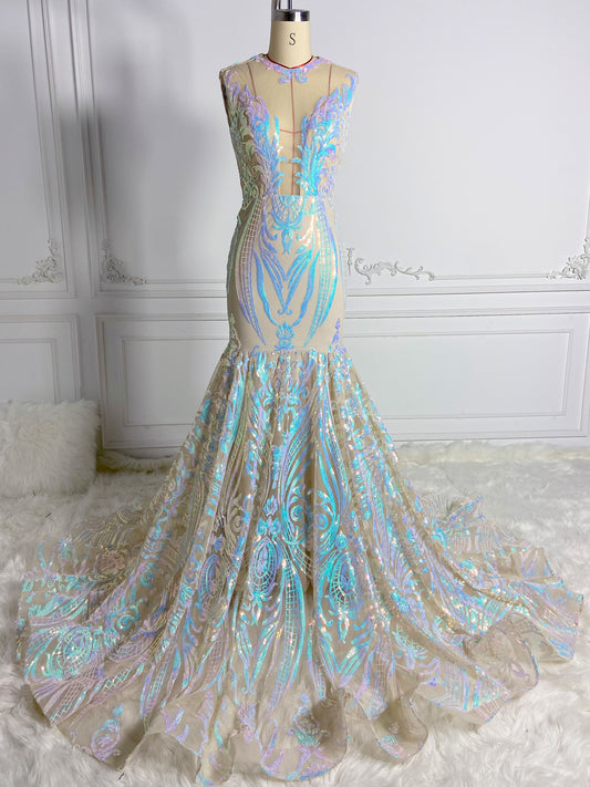 "Ultimate Luxe" Gown