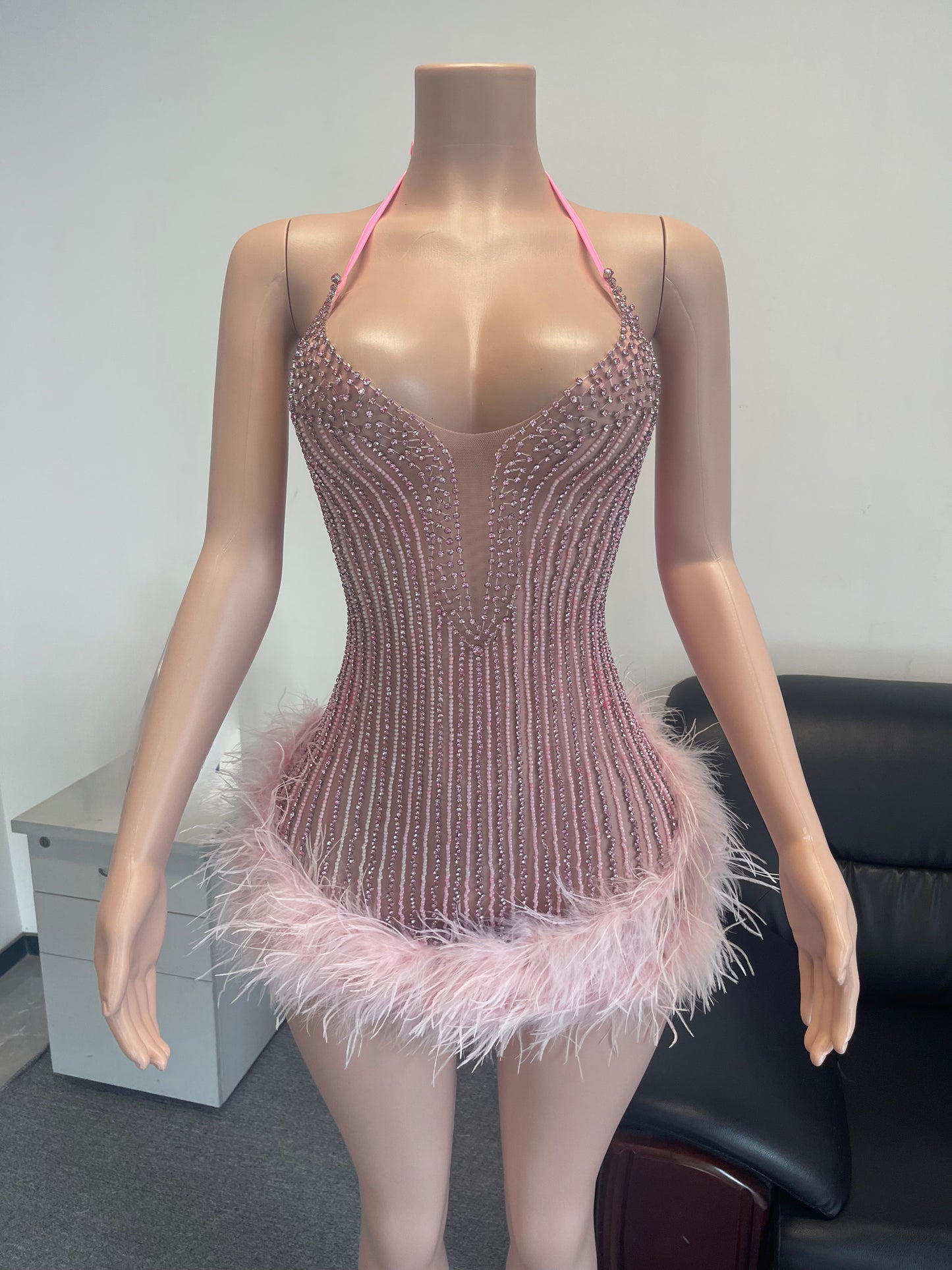 "Barbie Girl" Dress