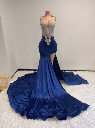 “Miss Silk 2.0” Gown