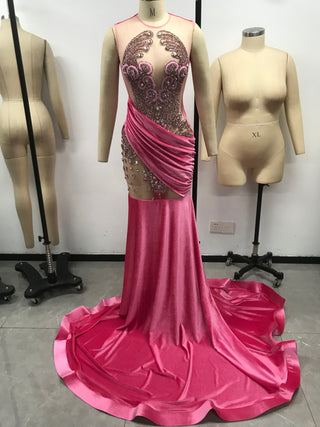 “Sasha” Gown