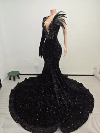 “Dessa” Gown