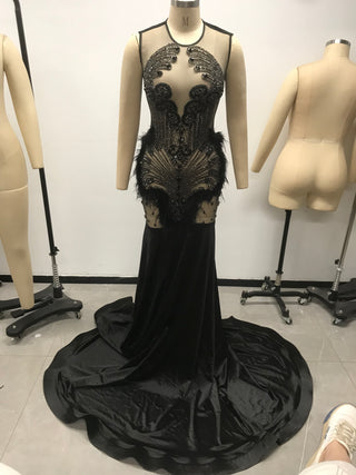 "Heartbreaker" Gown