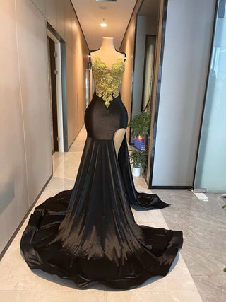 “Miss Silk 2.0” Gown