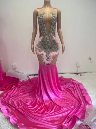 “Miss Pretty” Gown