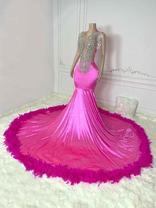 “Royal Fantasy” Gown