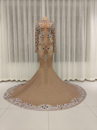 "Be Mine" Gown