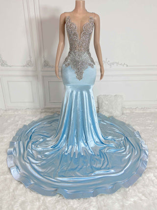 “Jewels” Gown