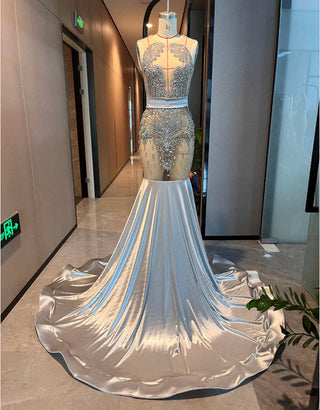“Cynthia” Gown