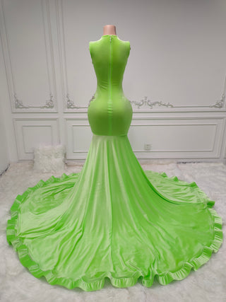 “Main Attraction” Gown (READY TO SHIP)