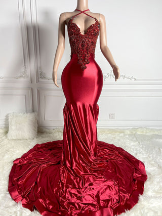 “Goddess” Gown