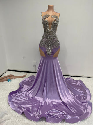 “Pretty Girl” Gown