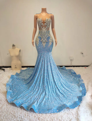 “Rita” Gown (READY TO SHIP) (Copy)