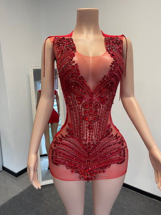 "Hot Girl " Dress