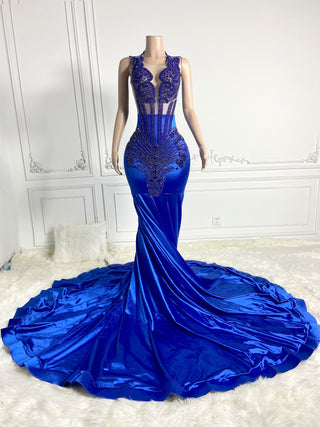 “Fantasy” Gown