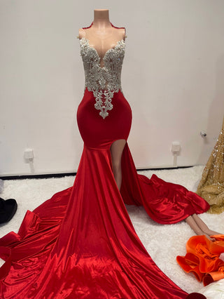 “Miss Silk 2.0” Gown