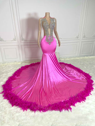 “Royal Fantasy” Gown