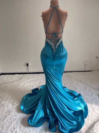 “Goddess” Gown