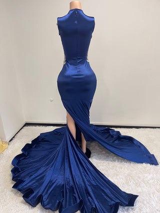 “Miss Silk 2.0” Gown