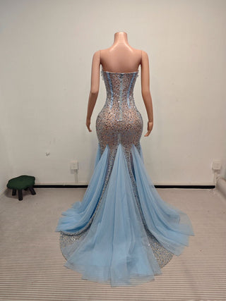 "Ahia" Gown