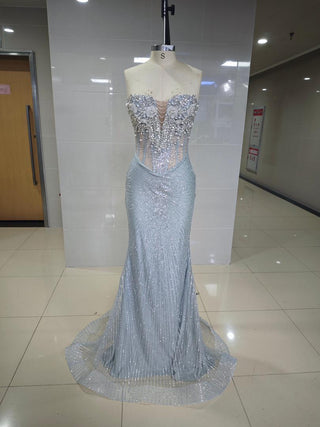 "Aja" Gown
