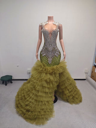 "Amma" Gown