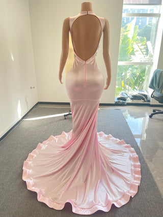 “Charmer” Gown