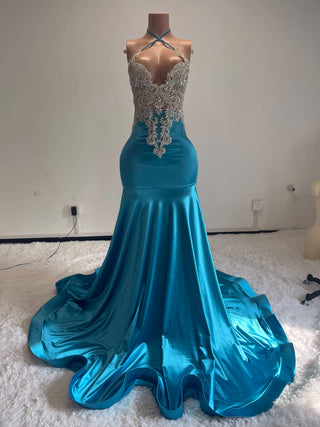 “Goddess” Gown