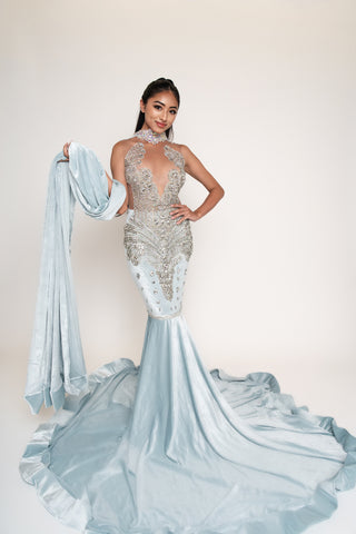 “Angelic” Gown