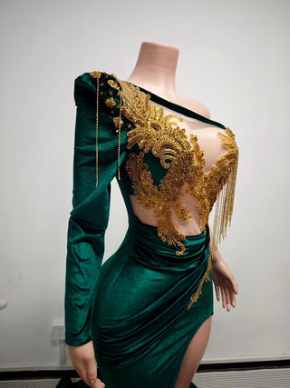 "Dawn" Gown