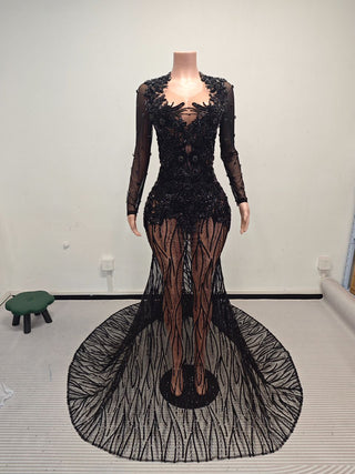 "Hathor" Gown