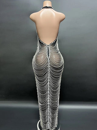 “Chained Up” Dress