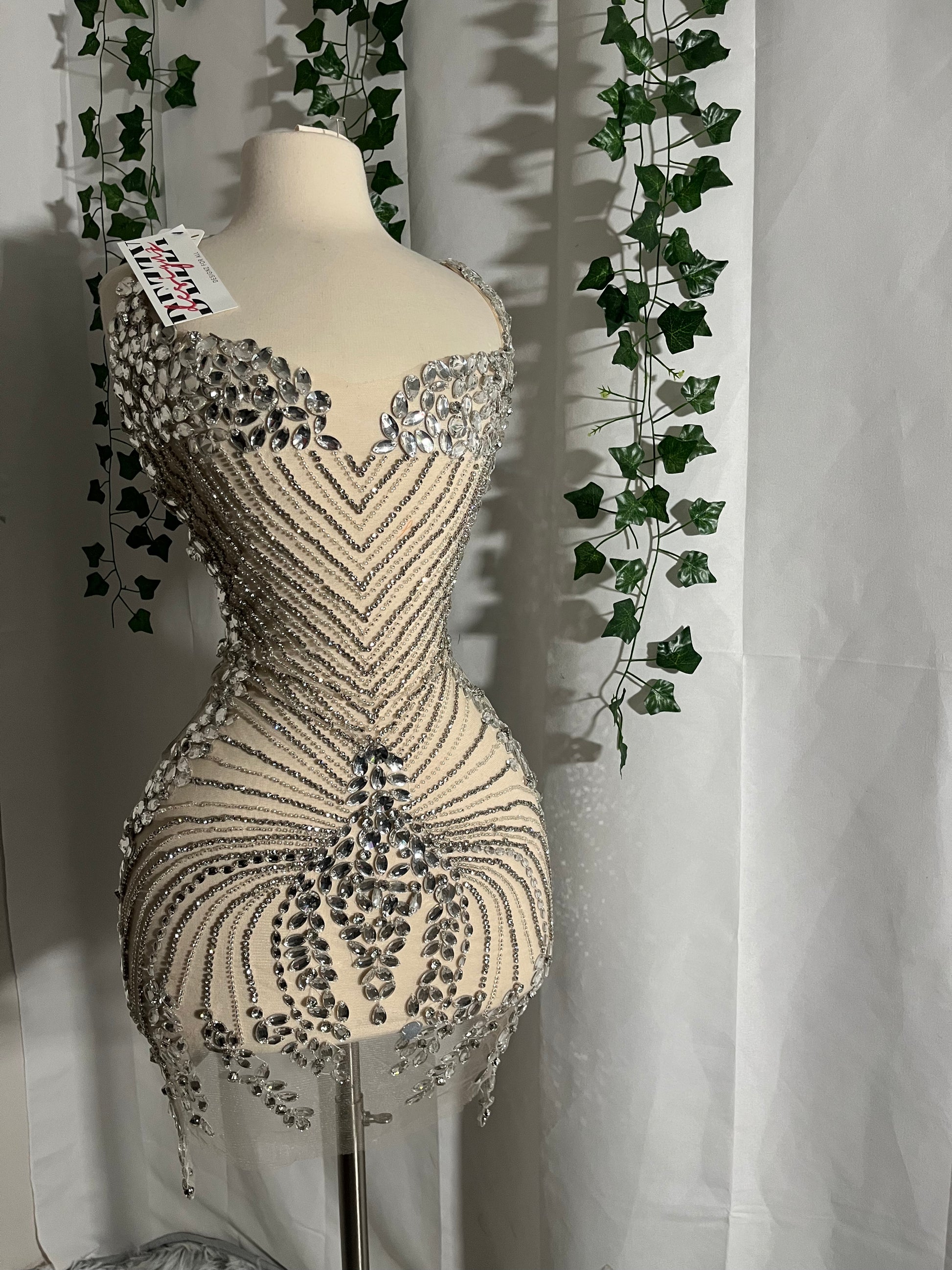 Dream girl deals dress