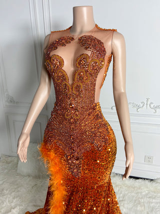 “Hottie” Gown