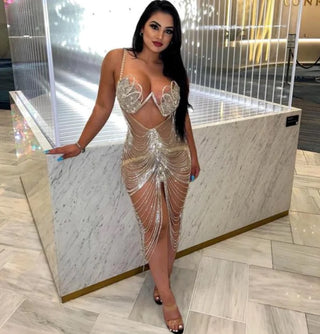 "Diamond" Dress