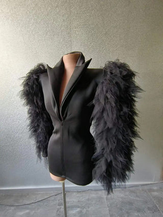 “Fly Girl” Blazer Dress