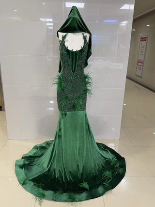"Lover Girl" Gown